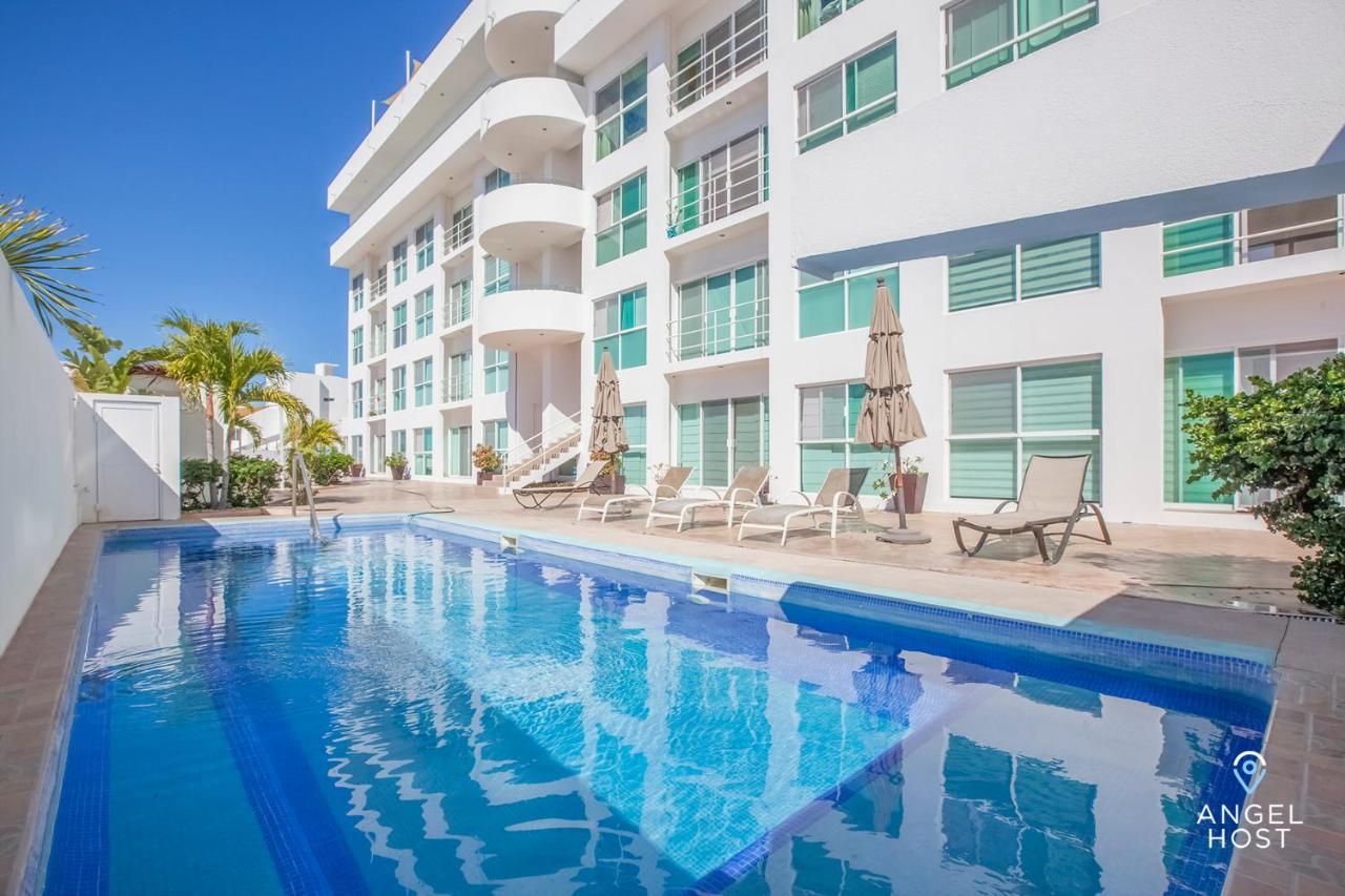 Condos By Malecon I Breathtaking Ocean View La Paz Buitenkant foto