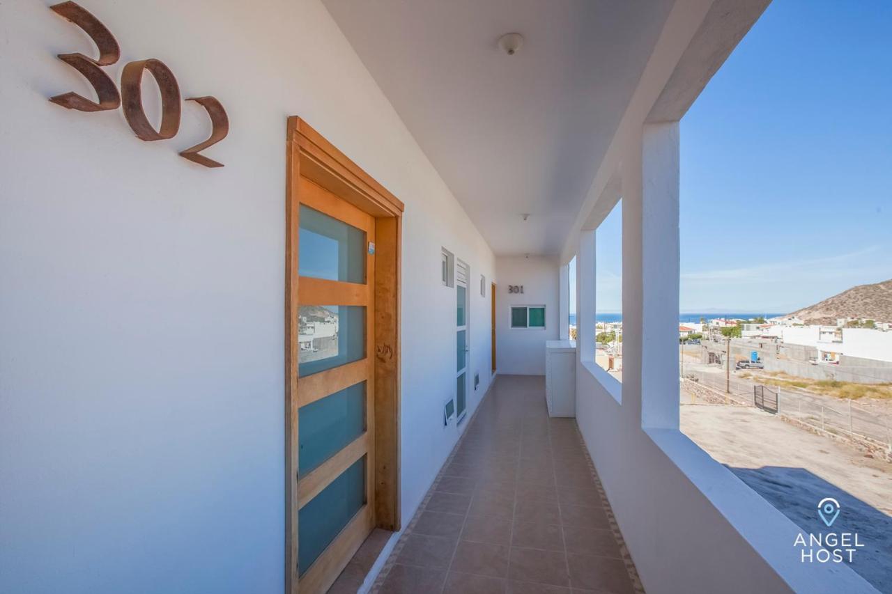 Condos By Malecon I Breathtaking Ocean View La Paz Buitenkant foto