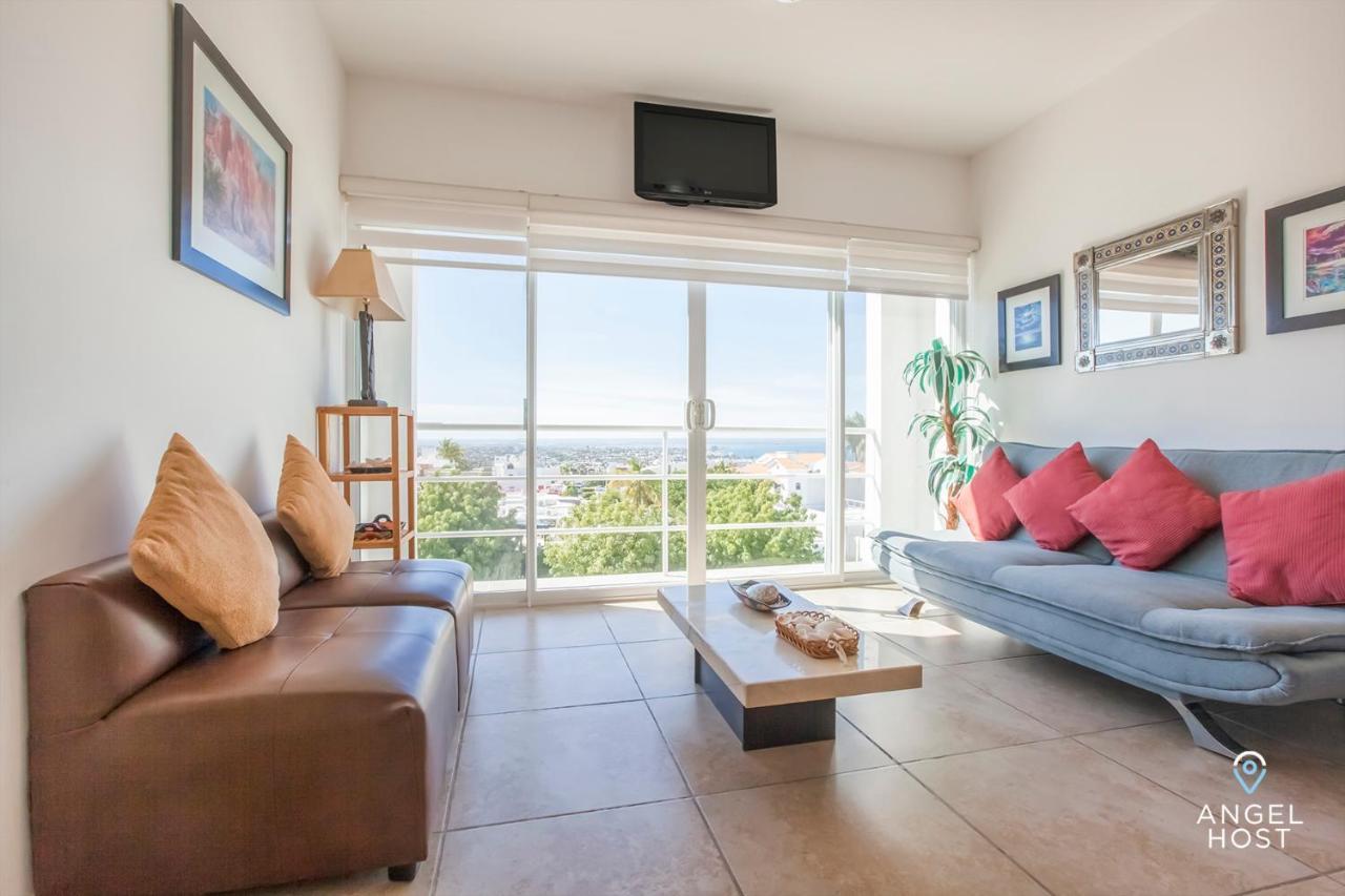 Condos By Malecon I Breathtaking Ocean View La Paz Buitenkant foto