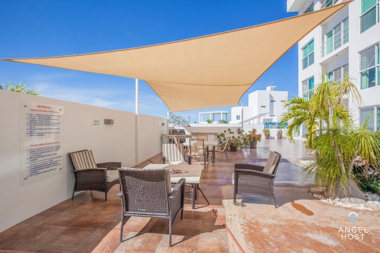 Condos By Malecon I Breathtaking Ocean View La Paz Buitenkant foto