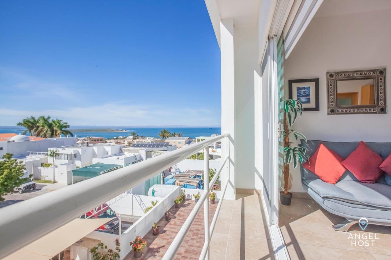 Condos By Malecon I Breathtaking Ocean View La Paz Buitenkant foto