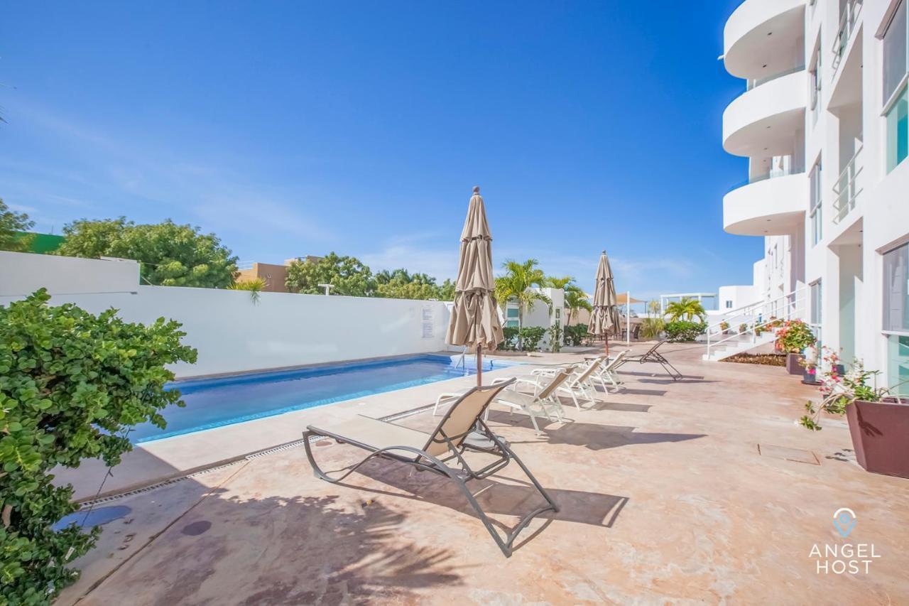 Condos By Malecon I Breathtaking Ocean View La Paz Buitenkant foto