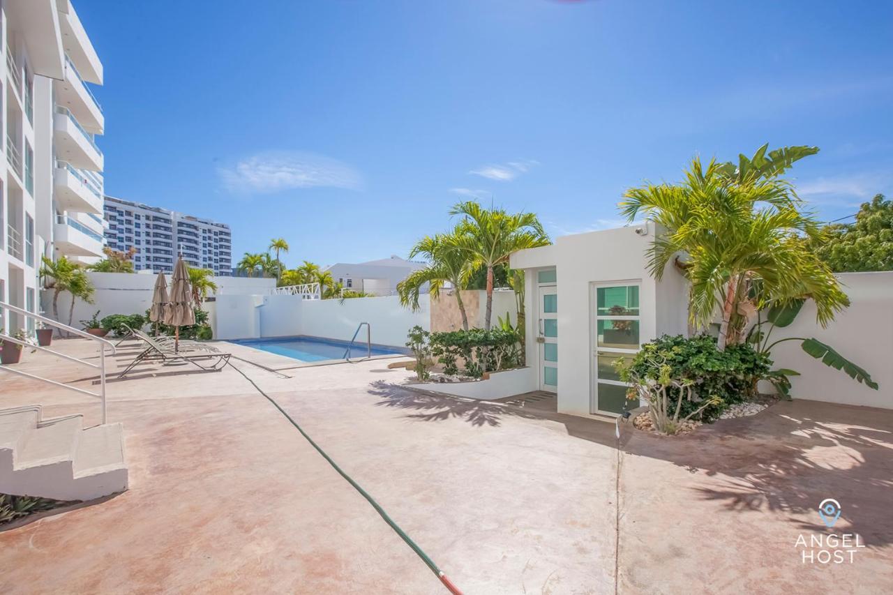 Condos By Malecon I Breathtaking Ocean View La Paz Buitenkant foto
