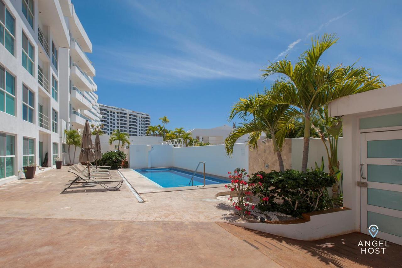 Condos By Malecon I Breathtaking Ocean View La Paz Buitenkant foto