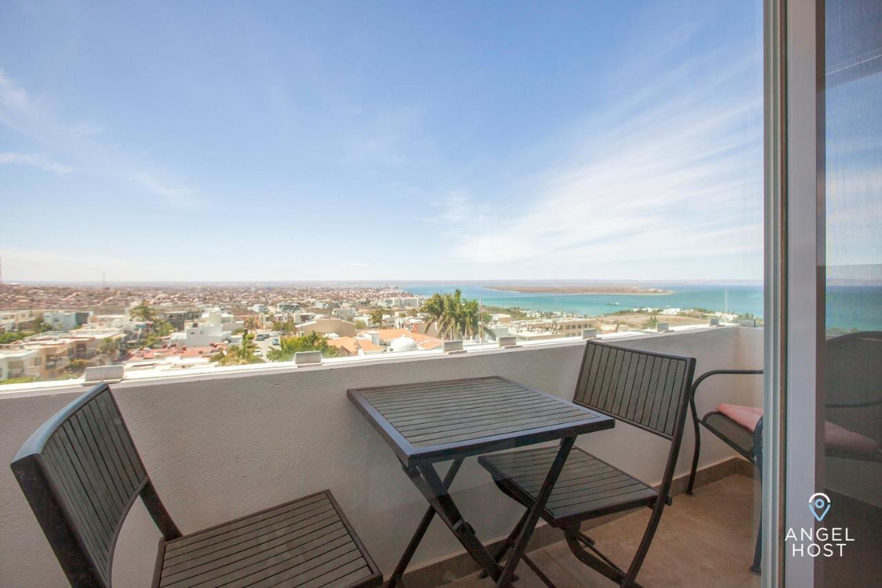 Condos By Malecon I Breathtaking Ocean View La Paz Buitenkant foto