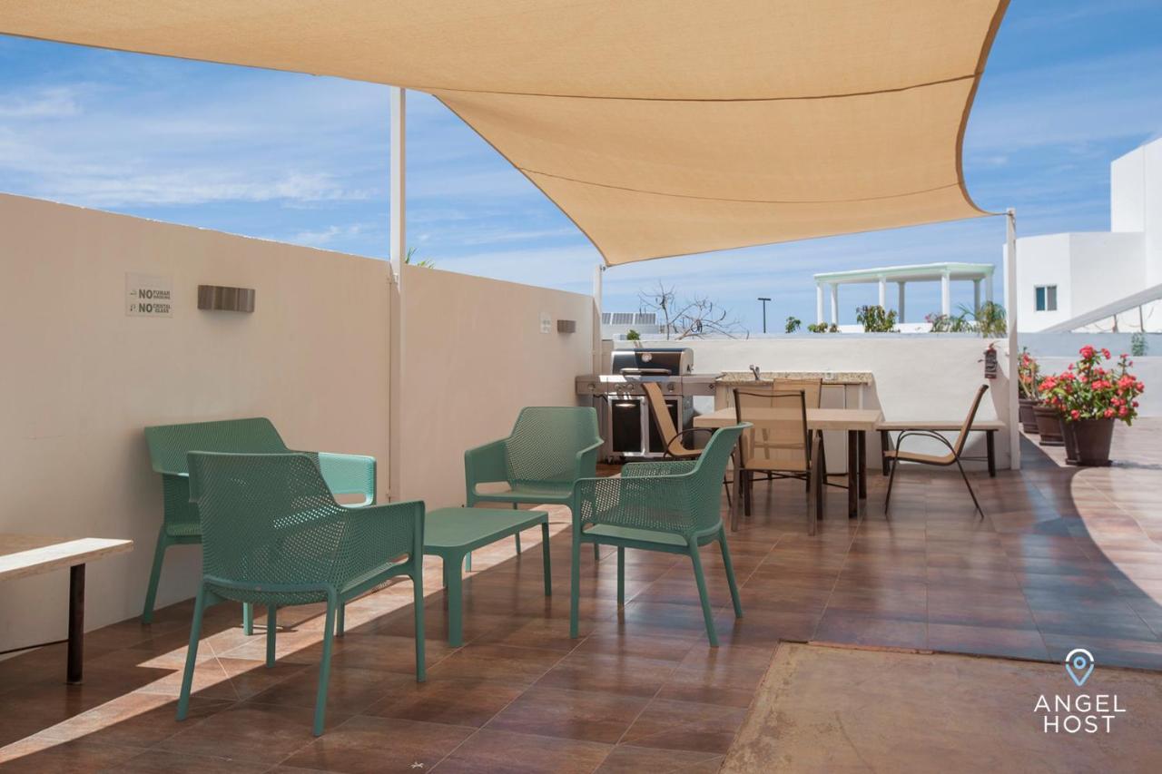 Condos By Malecon I Breathtaking Ocean View La Paz Buitenkant foto