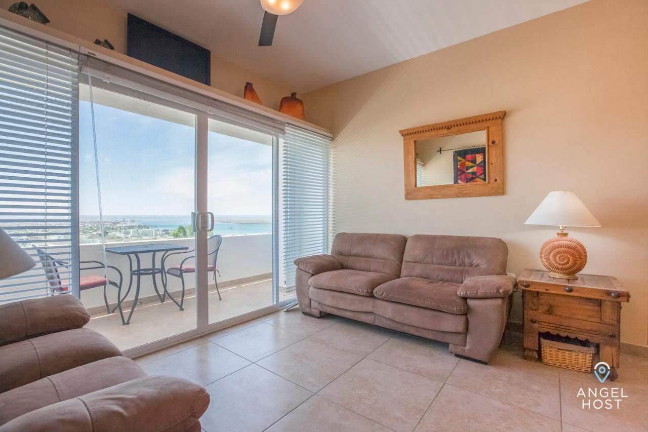 Condos By Malecon I Breathtaking Ocean View La Paz Buitenkant foto