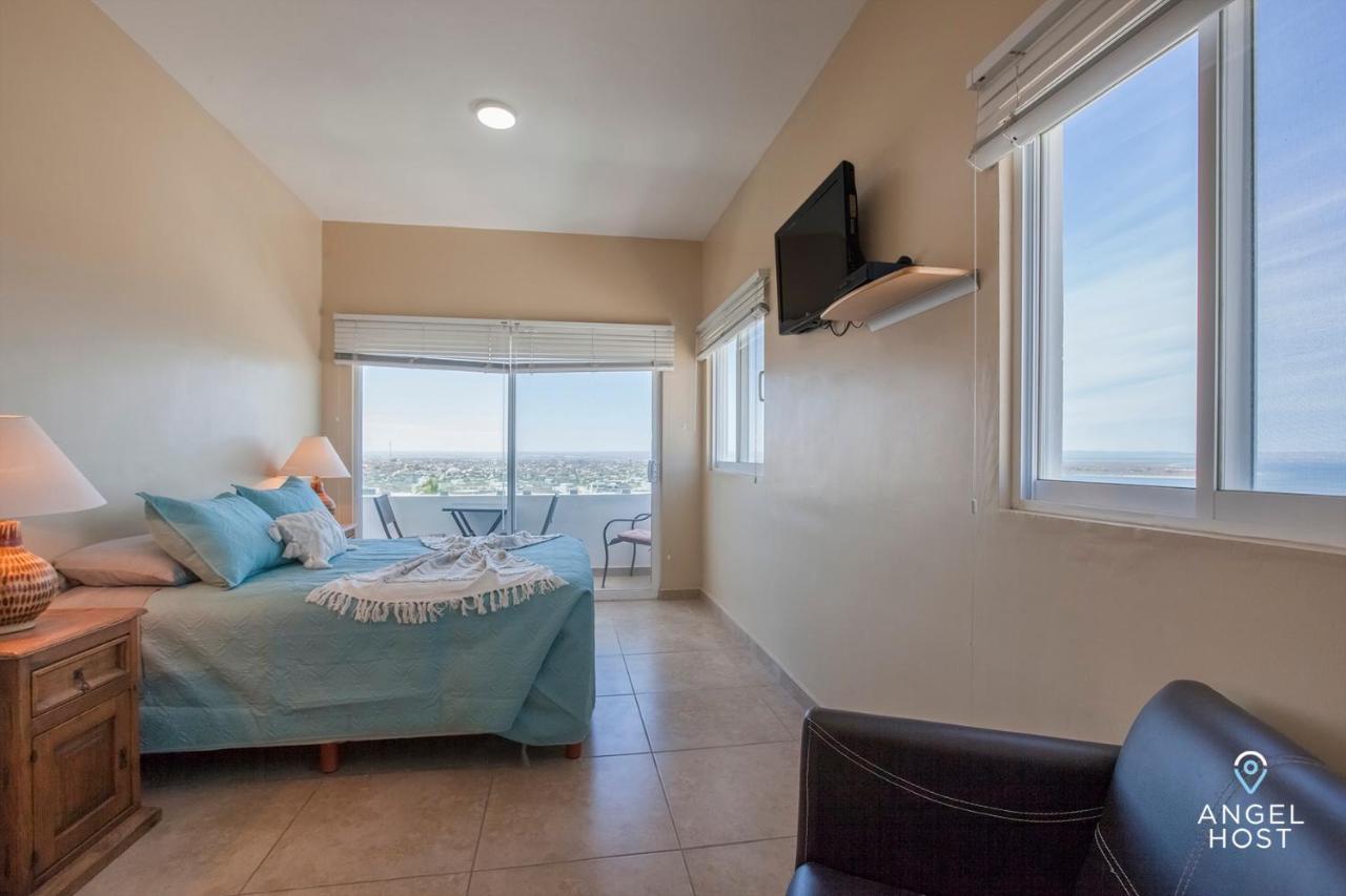 Condos By Malecon I Breathtaking Ocean View La Paz Buitenkant foto