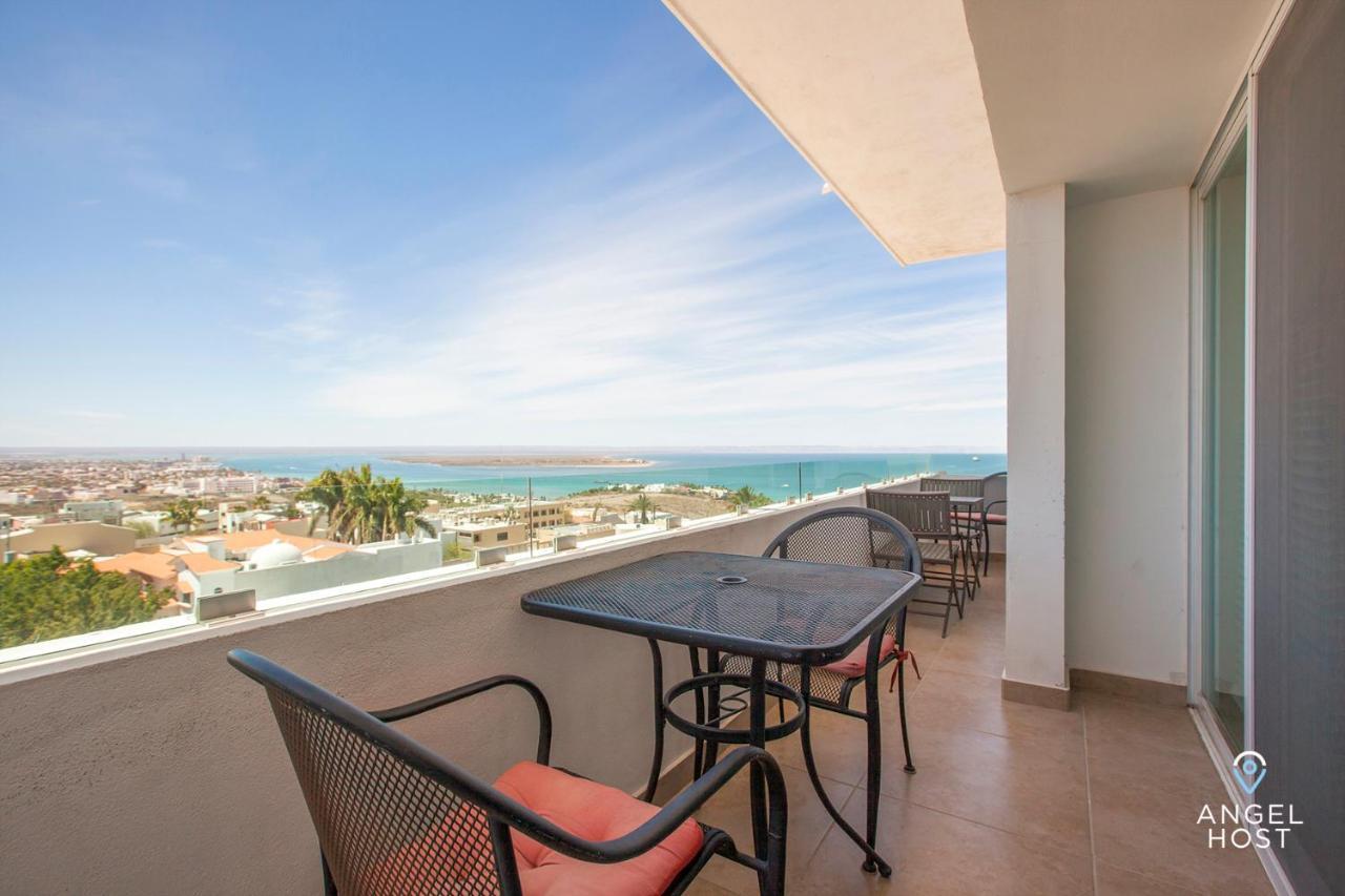 Condos By Malecon I Breathtaking Ocean View La Paz Buitenkant foto