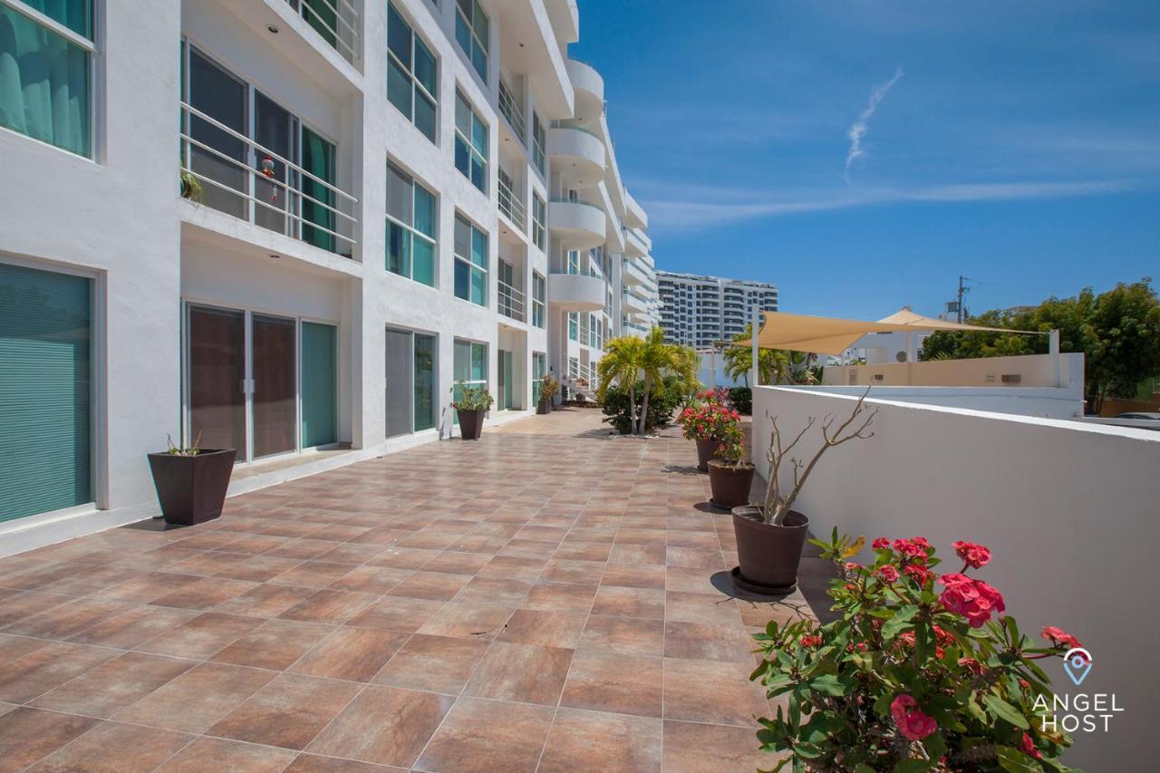 Condos By Malecon I Breathtaking Ocean View La Paz Buitenkant foto