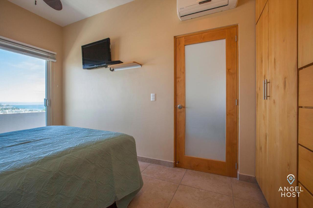 Condos By Malecon I Breathtaking Ocean View La Paz Buitenkant foto